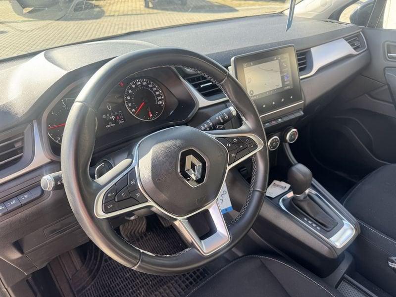 Renault Captur Captur Blue dCi 115 CV EDC Business