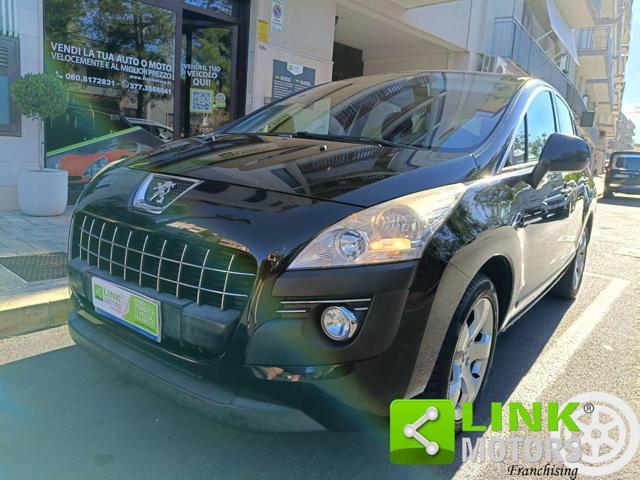 PEUGEOT 3008 1.6 HDi 110CV Tecno NEOPATENTATI