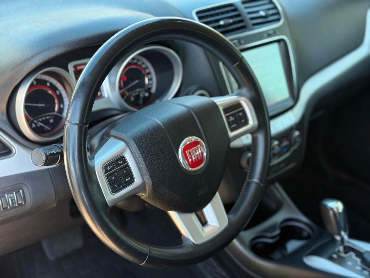 Fiat Freemont 2.0 Mjt 170 CV 4x4 aut. Lounge 7 Posti