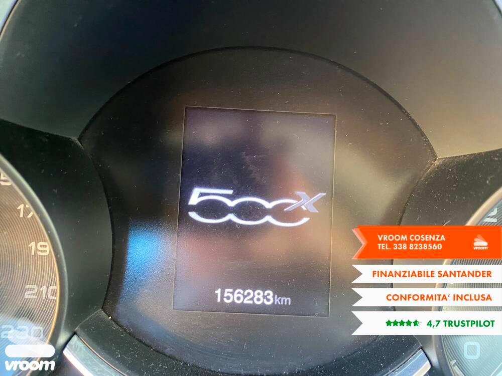 FIAT 500X 500X 1.3 MultiJet 95 CV Urban