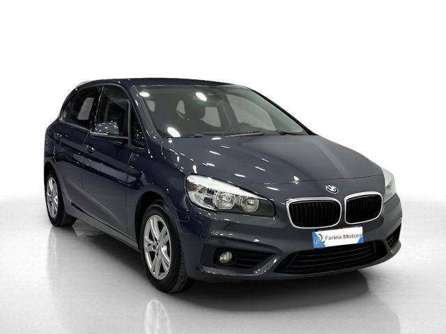 BMW 216 d Active Tourer - Keyless - Cruise/Lim - Sensori