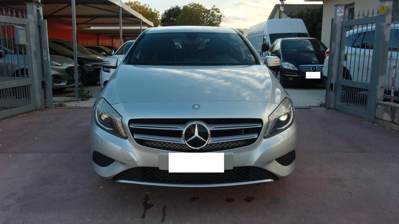 Mercedes-benz A 180 CDI BlueEFFICIENCY Sport