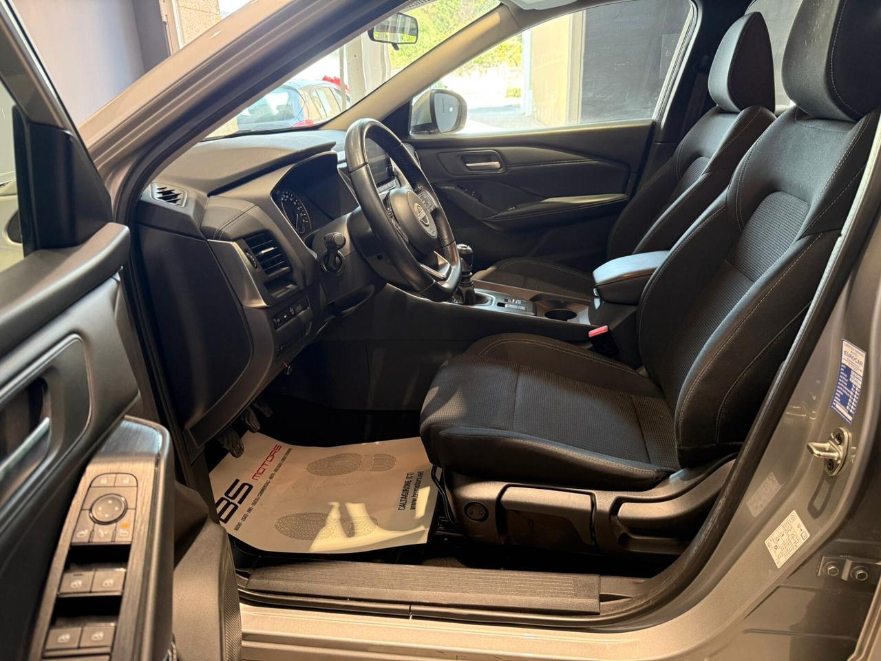 Nissan Qashqai MHEV 140 CV Acenta