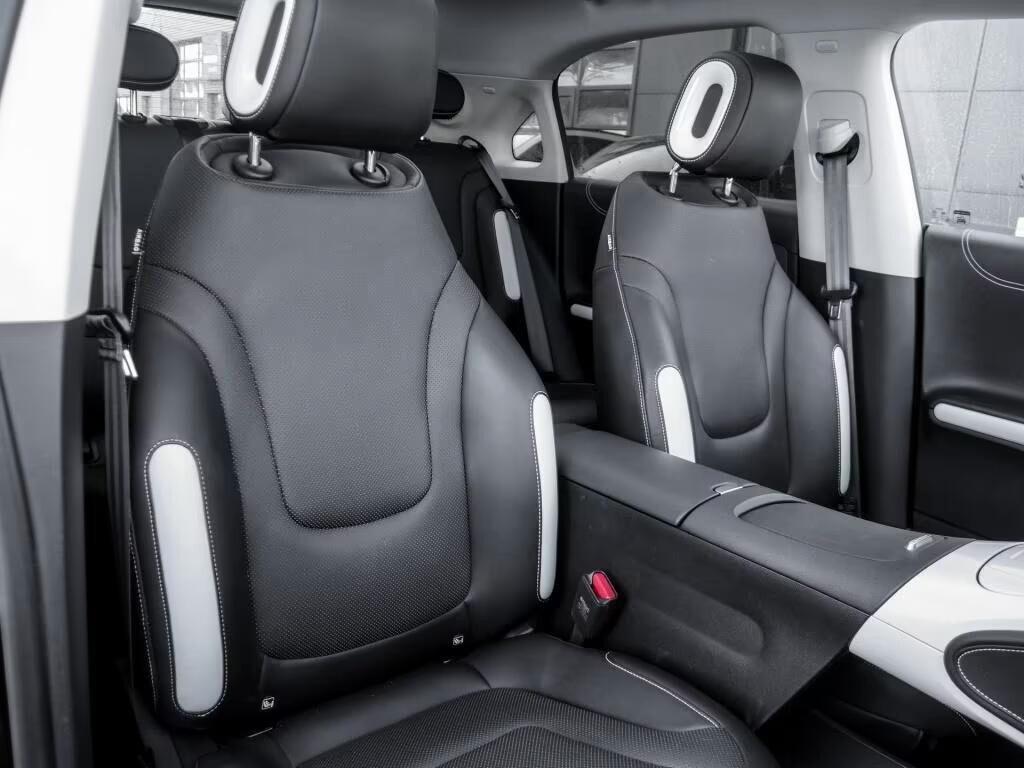 Smart #1 Premium 360° Pano HuD ACC Memory PELLE 22kW