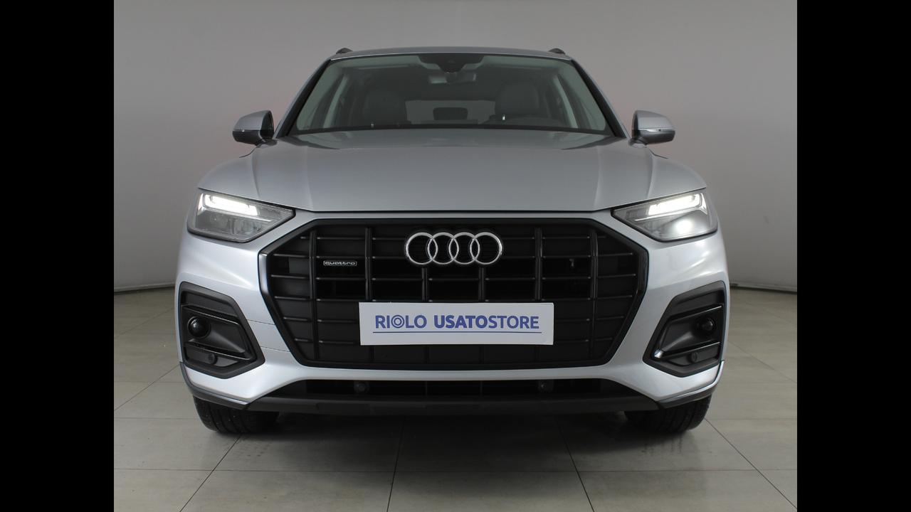 AUDI Q5 I Sportback 2021 - Q5 Sportback 40 2.0 tdi mhev 12V quattro s-tronic