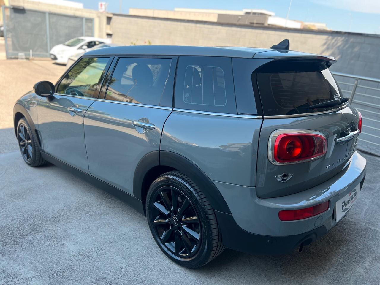 Mini One D Clubman 1.5d 115cv Hype LED/PDC/TEL17; PERFETTA!!
