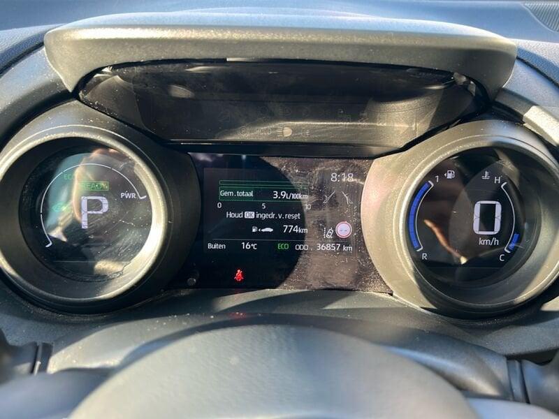 Toyota Yaris Cross Yaris Cross 1.5 Hybrid 5p. E-CVT Active