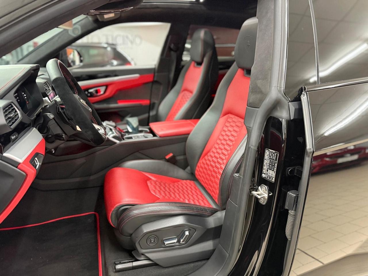 Lamborghini Urus 4.0