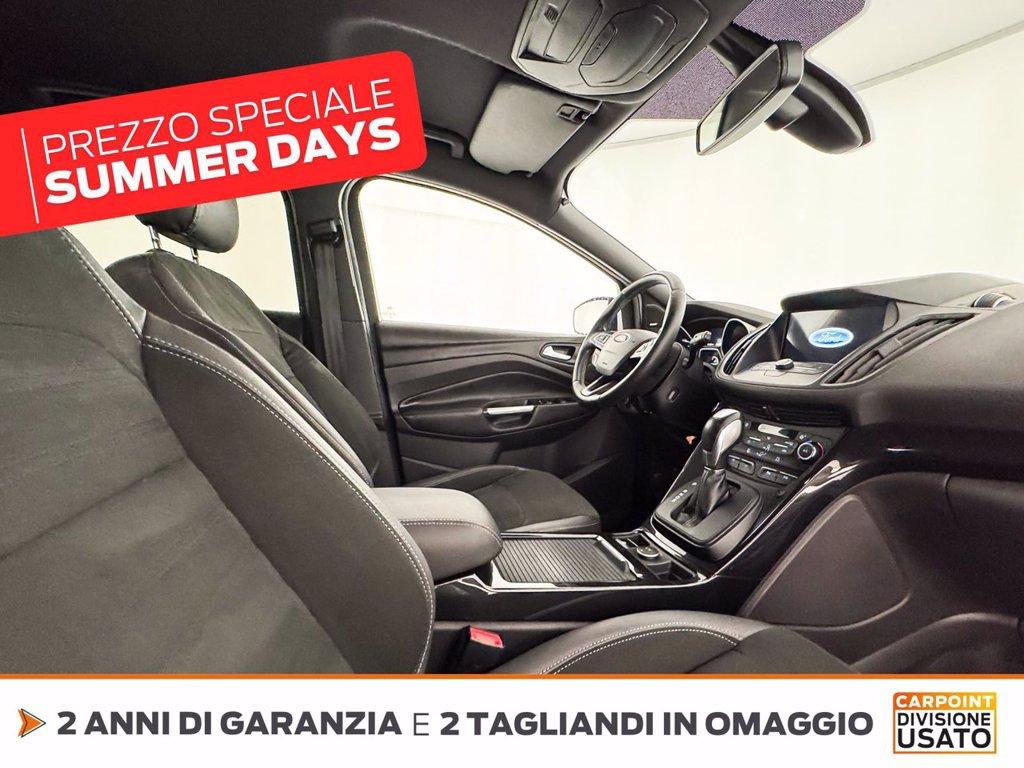 FORD Kuga 1.5 tdci st-line s&s 2wd 120cv powershift del 2018