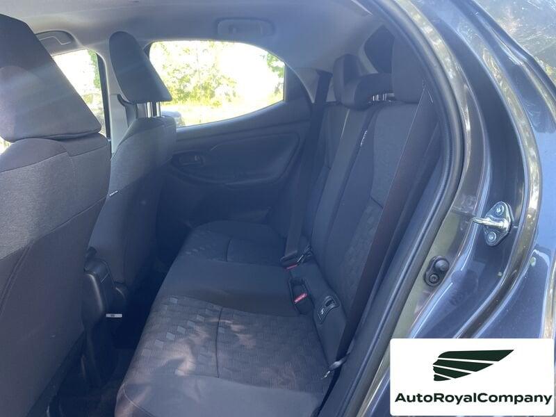 Toyota Yaris 1.5 Hybrid 5 porte Trend IVA ESPOSTA
