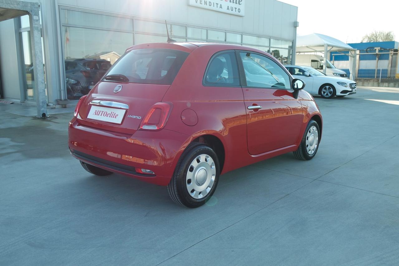 Fiat 500 1.0 Hybrid
