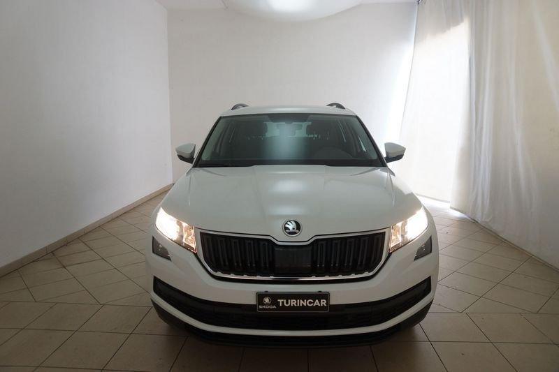 Skoda Kodiaq Kodiaq 2.0 TDI SCR DSG Executive