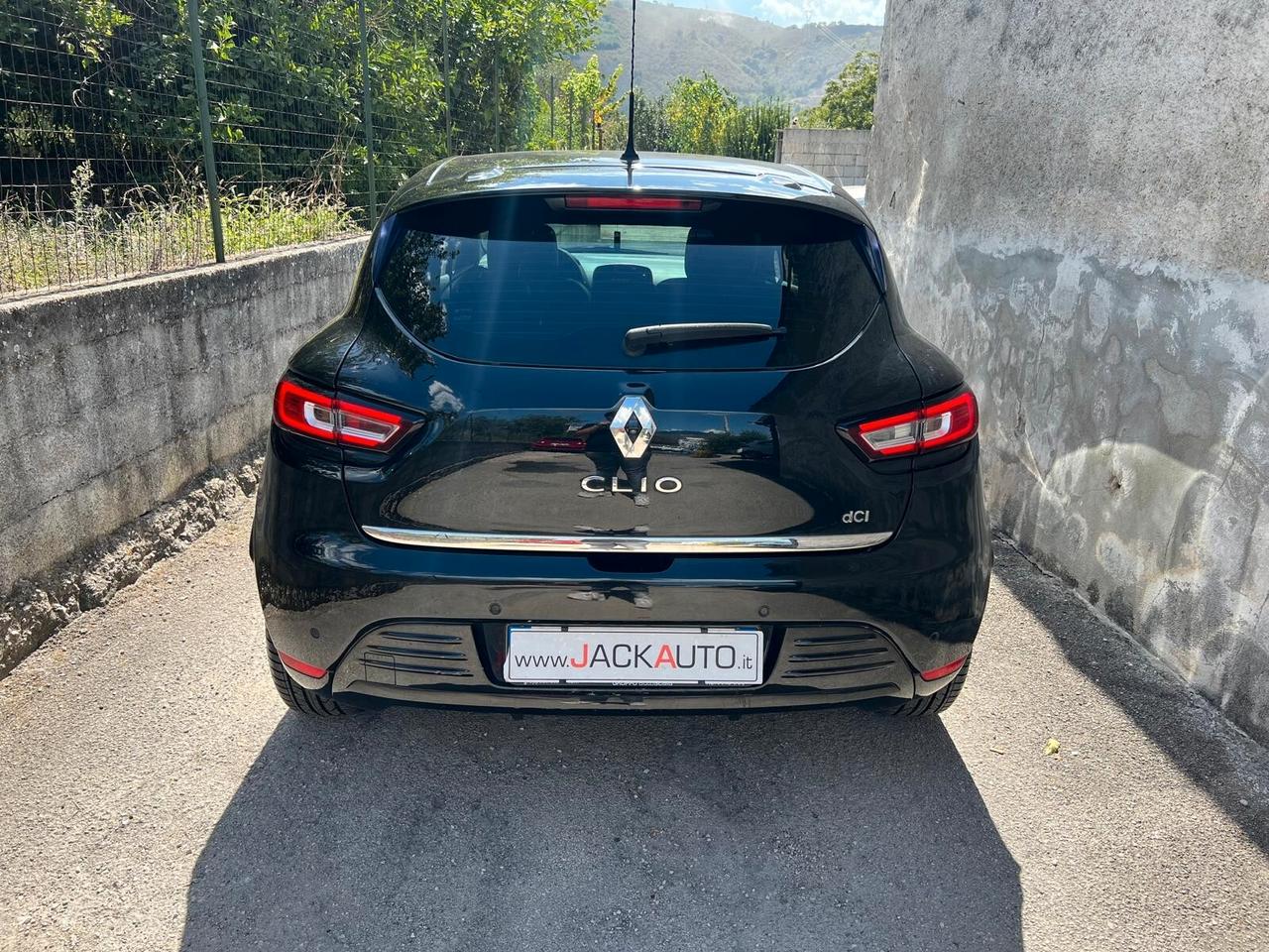 Renault Clio dCi 8V 90CV Start&Stop 82gr 5 porte Energy EcoBusiness