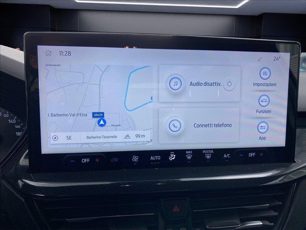 FORD Focus 1.0t ecoboost h ST-Line 125cv del 2023