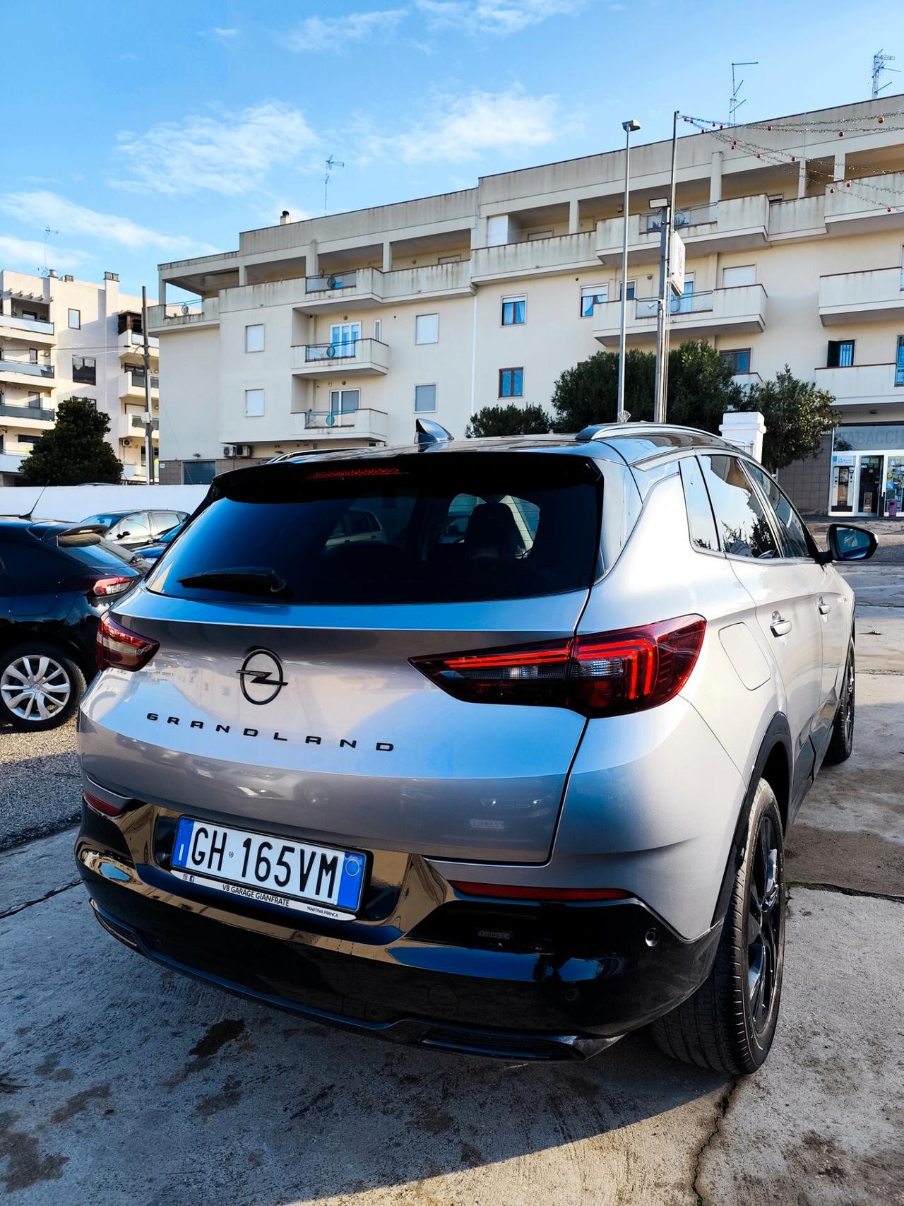 Opel Grandland 1.5 diesel Ecotec aut. GS Line