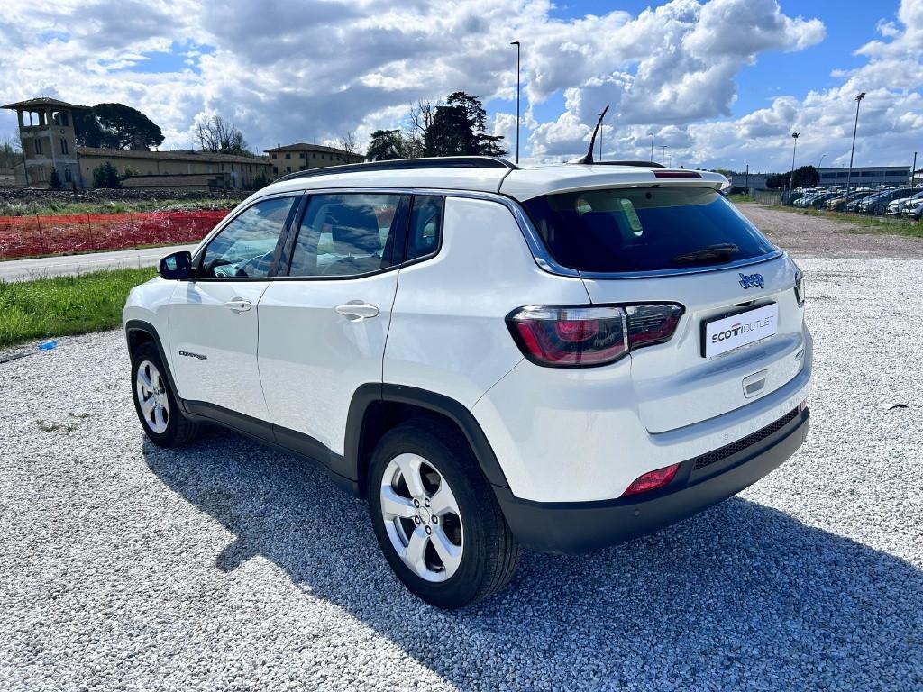 JEEP Compass II 2017 - Compass 1.6 mjt Longitude 2wd 120cv