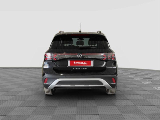 VOLKSWAGEN T-Cross T-Cross 1.0 TSI Edition Plus