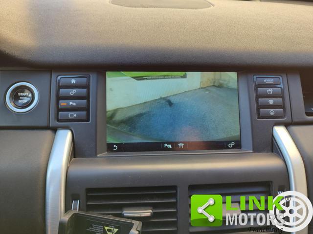 LAND ROVER Discovery Sport 2.2 SD4 HSE