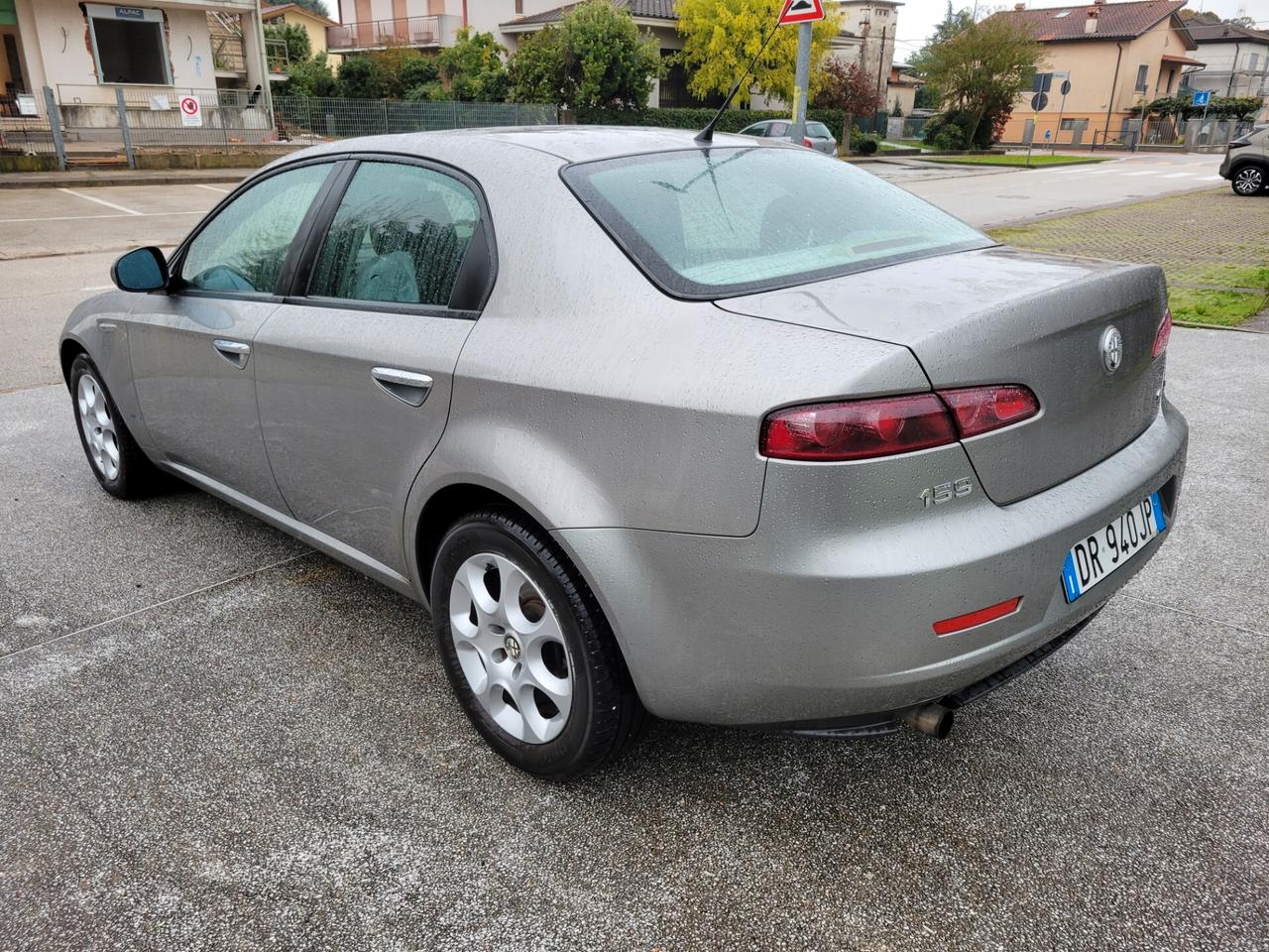 Alfa Romeo 159 1.9 JTDm 16V Distinctive