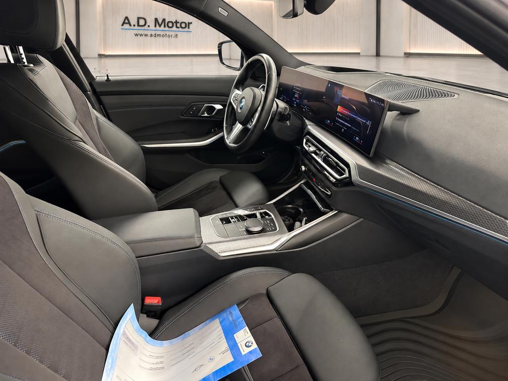 BMW Serie 3 Touring 320 e Msport Steptronic