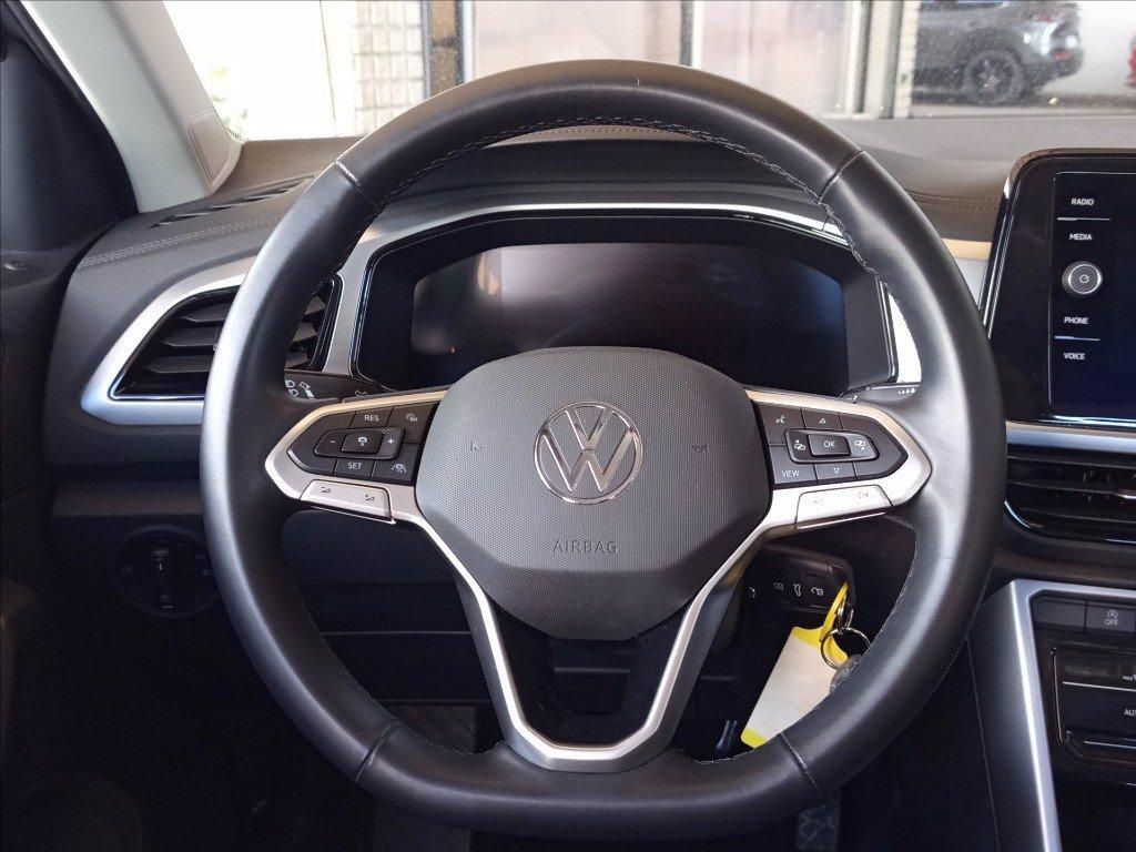 VOLKSWAGEN T-Roc 2.0 tdi Life 115cv del 2025
