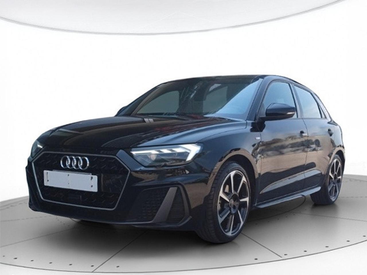 Audi A1 sportback 35 1.5 tfsi s line edition s-tronic