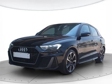 Audi A1 sportback 35 1.5 tfsi s line edition s-tronic