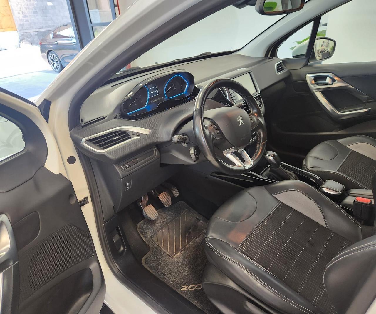Peugeot 2008 BlueHDi 120 S&S GT Line