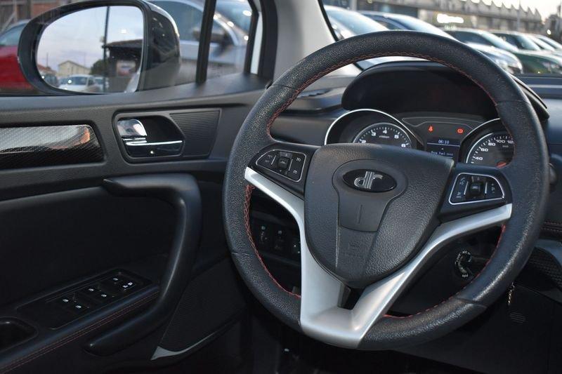 DR AUTOMOBILES dr4 dr4 1.6 Bi-Fuel GPL