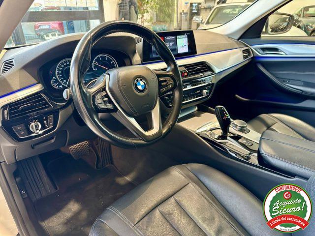 BMW 520 d Touring Luxury *TETTO*ACC*HUD*CAMERE 360°*