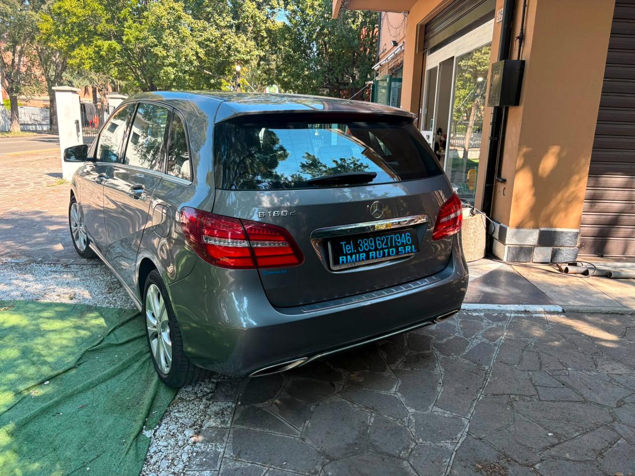 Mercedes-benz B 180 d Automatic Executive