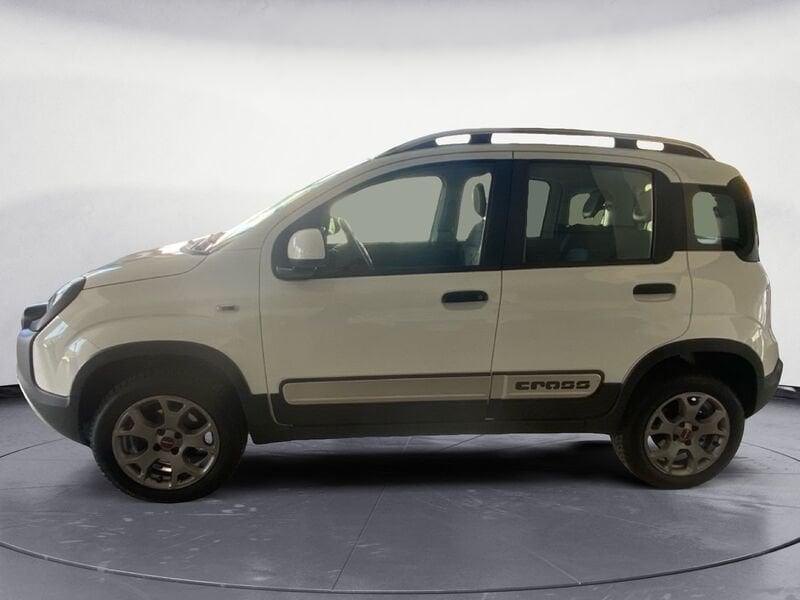 FIAT Panda Cross Panda Cross 1.3 MJT 95 CV S&S 4x4