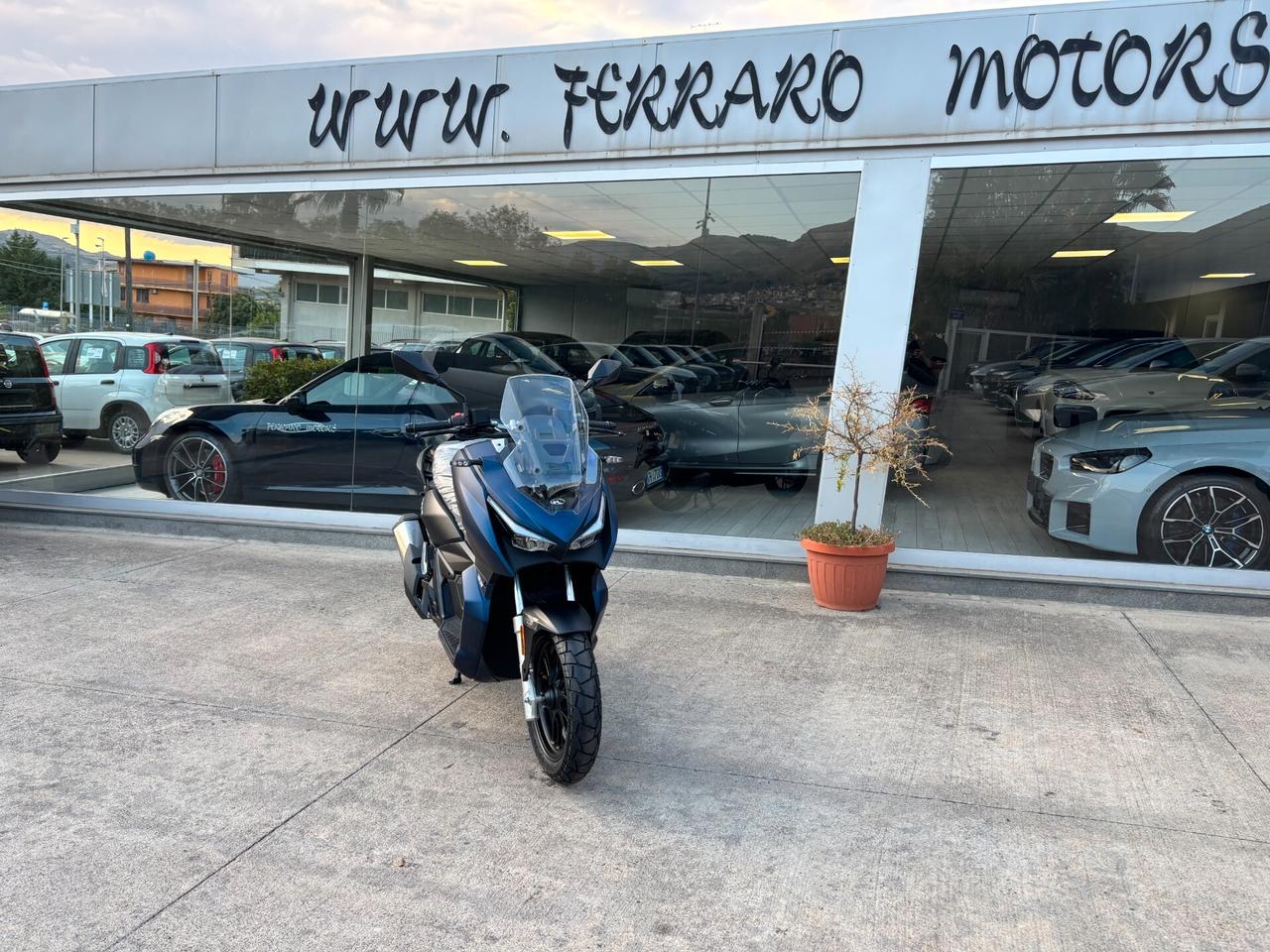 Kymco Dink-x 125 NUOVO PRONTO CONSEGNA