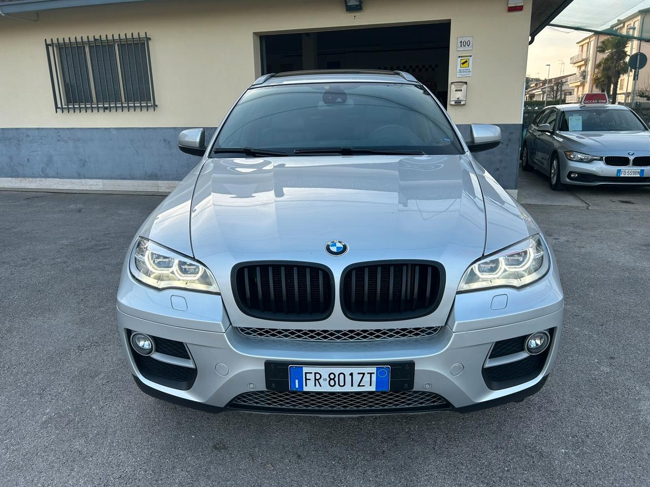 BMW X6 30d XDrive 245CV - TETTO/SOFTCLOSE/HEADUP
