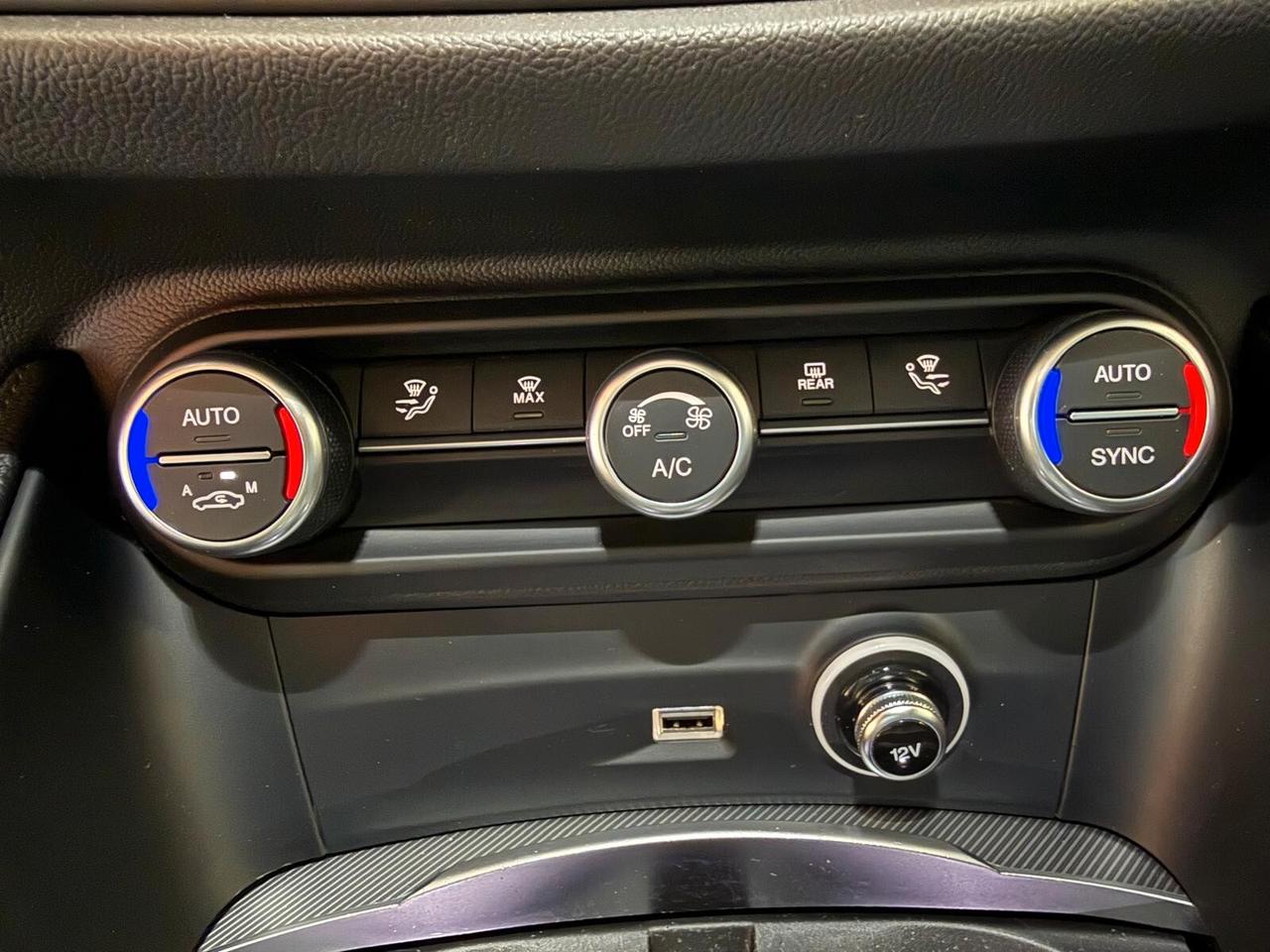 Alfa Romeo Stelvio 2.2 190 CV AT8 Q4 Sprint