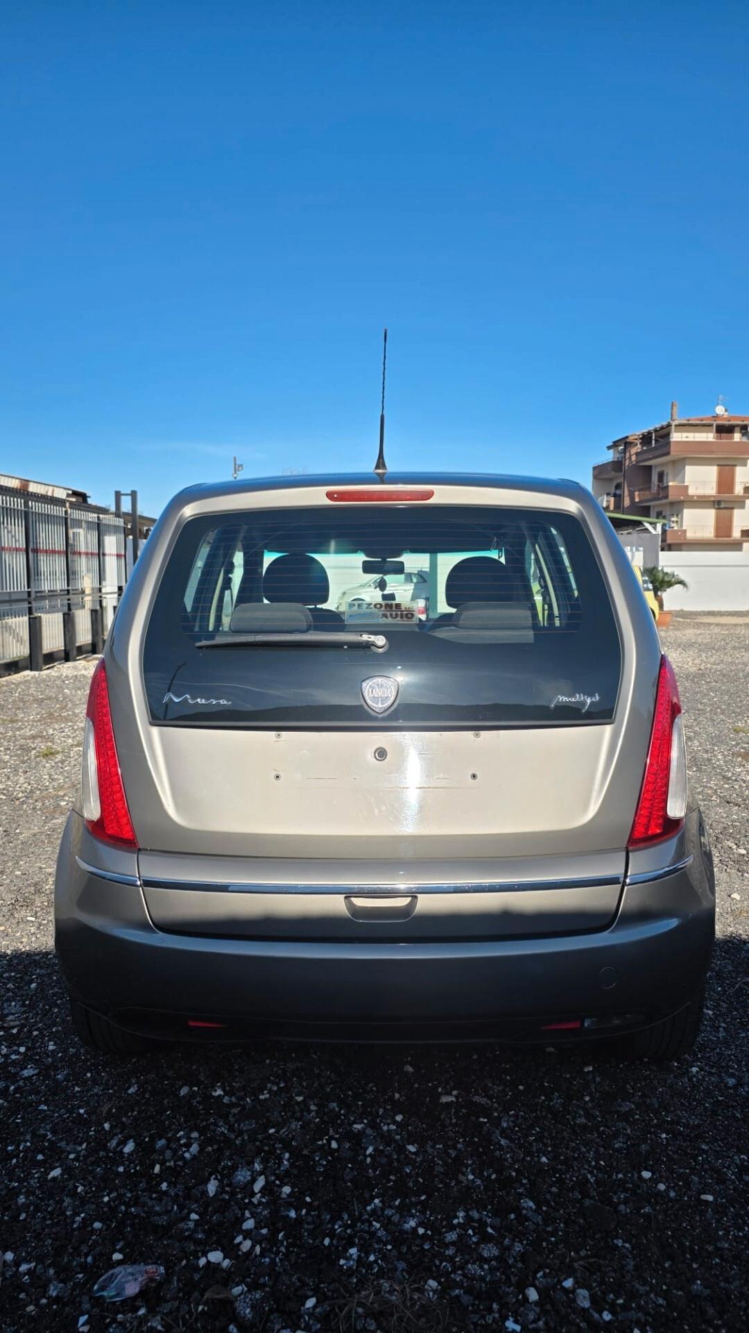 Lancia MUSA 1.3 Multijet 16V 90 CV Oro