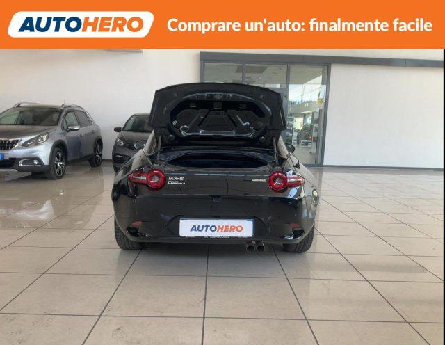 MAZDA MX-5 1.5L Skyactive-G 132cv RF Exclusive-Line