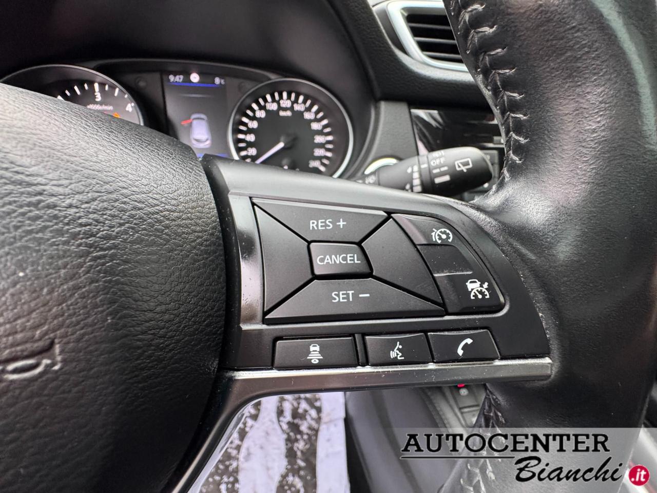 Nissan Qashqai 1.7 dci N-Connecta 4wd 150cv