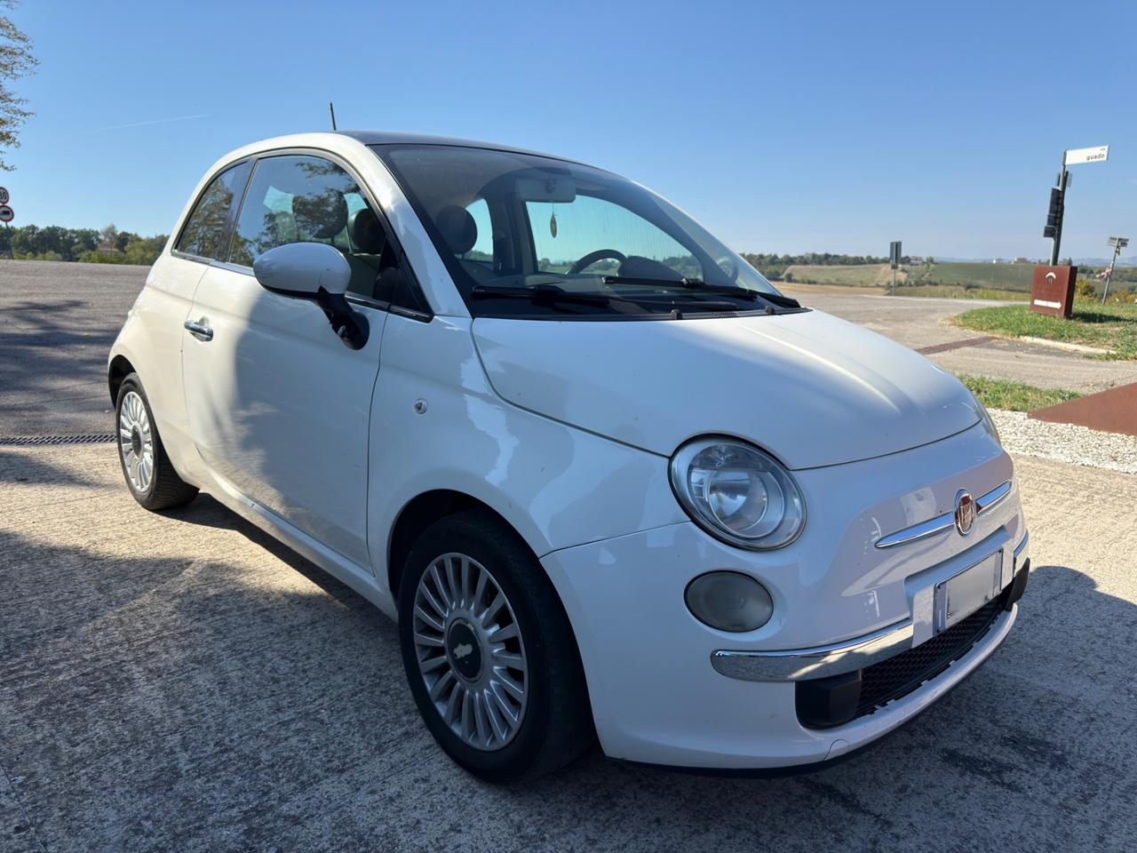 Fiat 500 1.2 Pop