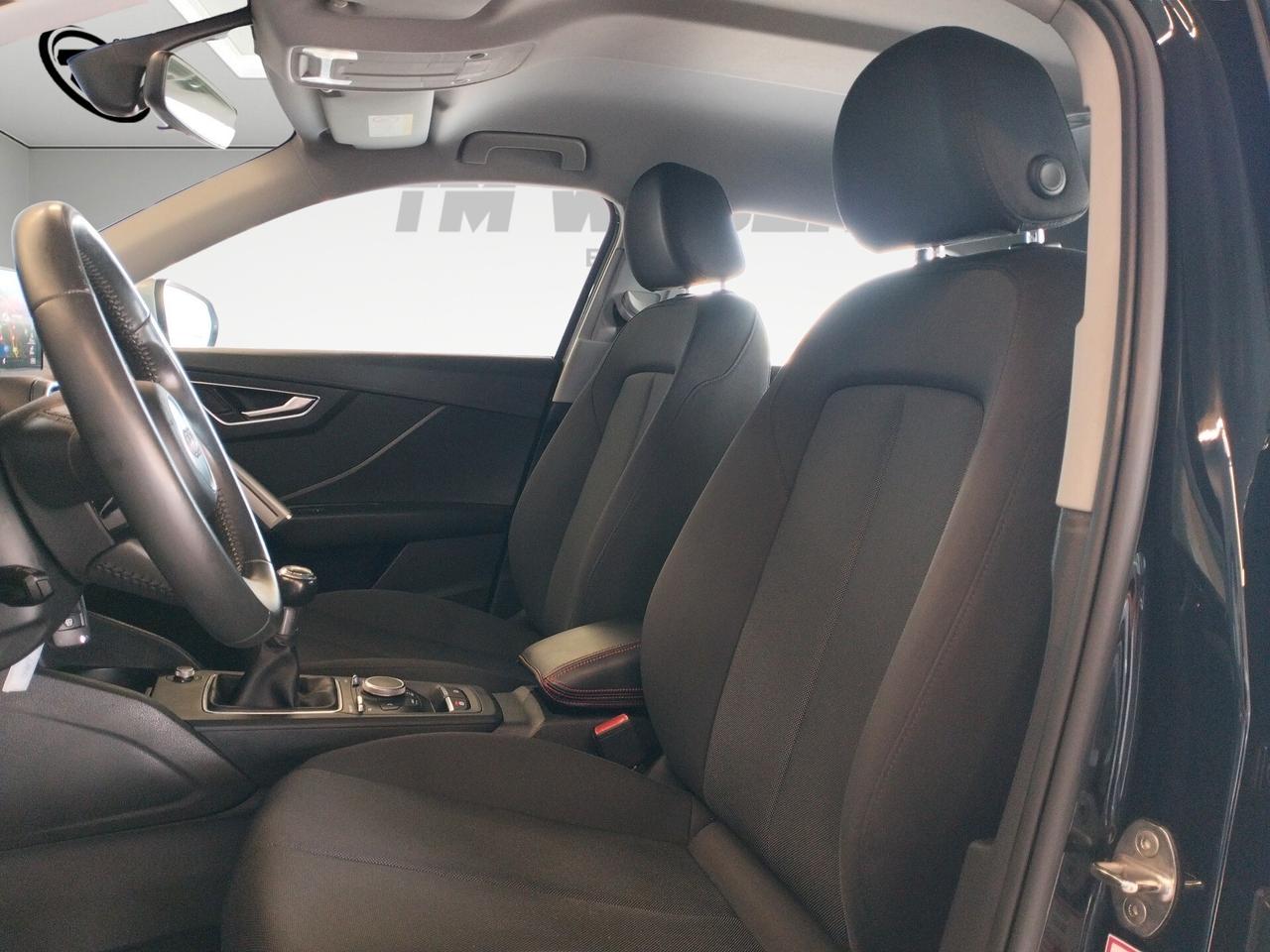 Audi Q2 1.6 TDI Business - NEOPATENTATI
