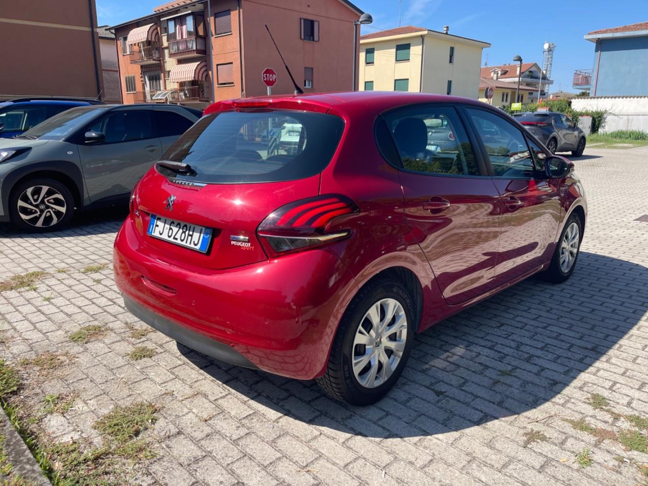 Peugeot 208 PureTech 68 5 porte Active