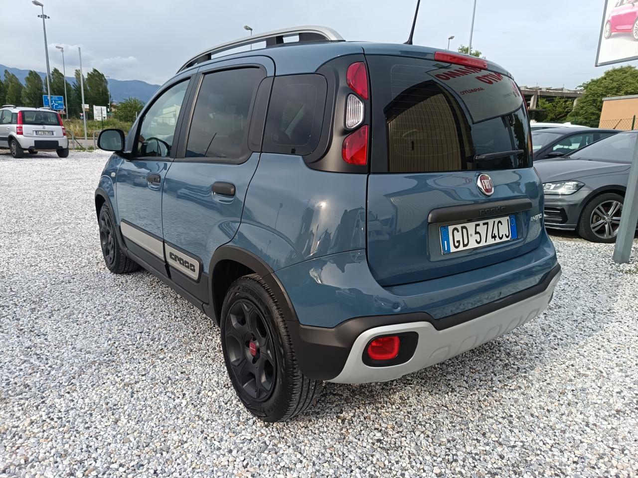 Fiat Panda Cross 1.0 FireFly S&S Hybrid