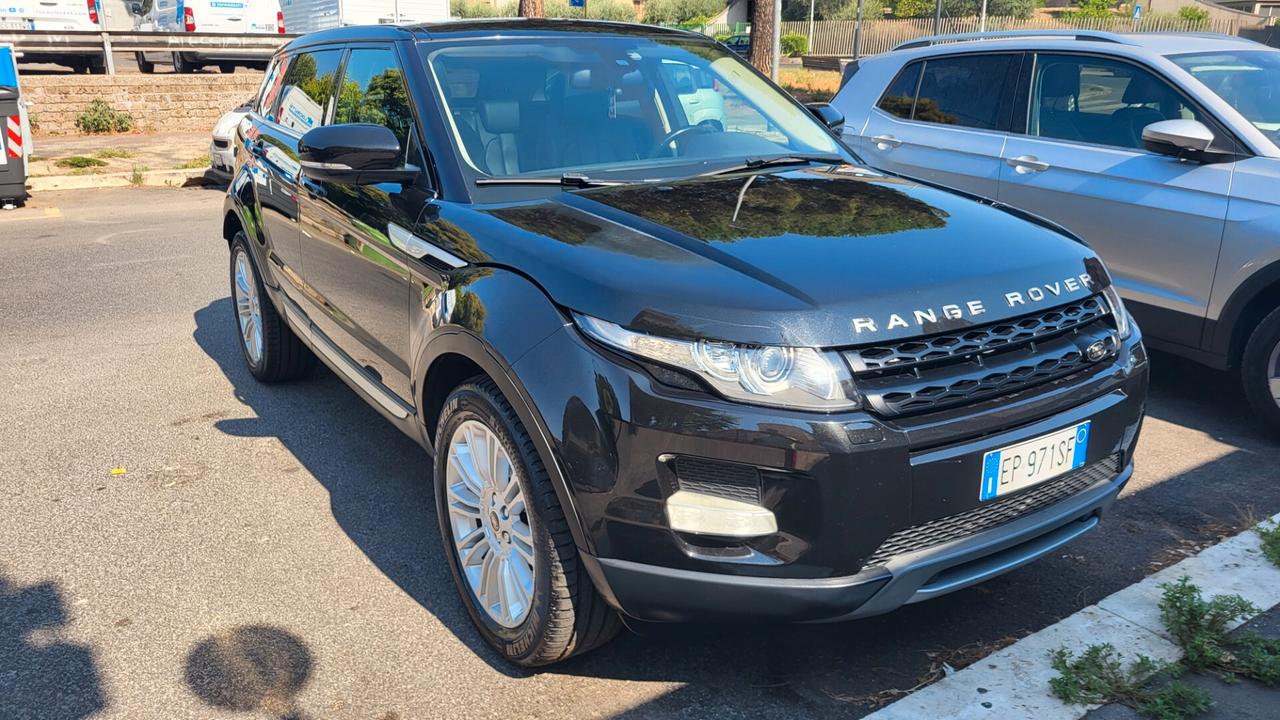 Land Rover Range Evoque 2.2 Sd4 5p. Prestige