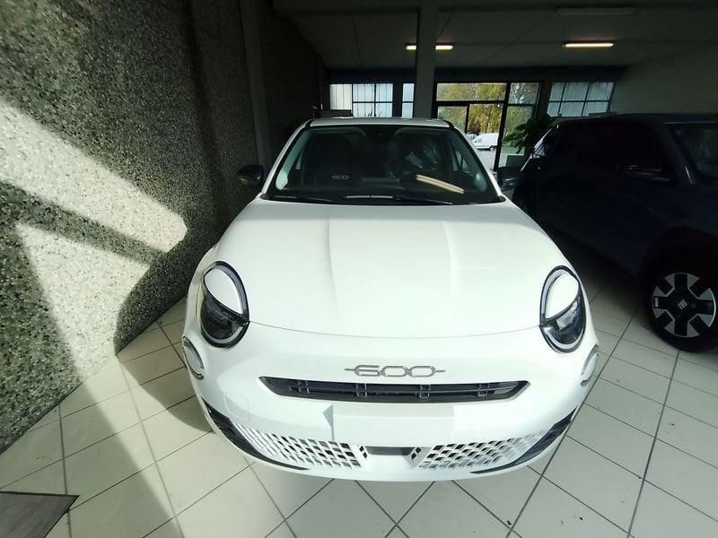 FIAT 600 600 Hybrid 100 CV DCT MHEV