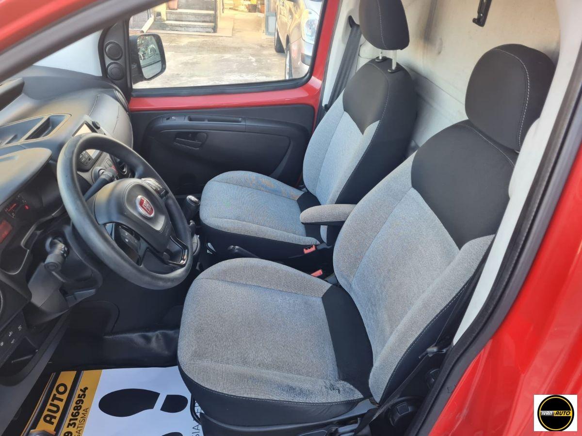 FIAT Fiorino 1.3 MJT- Euro 6B-Anno 2017