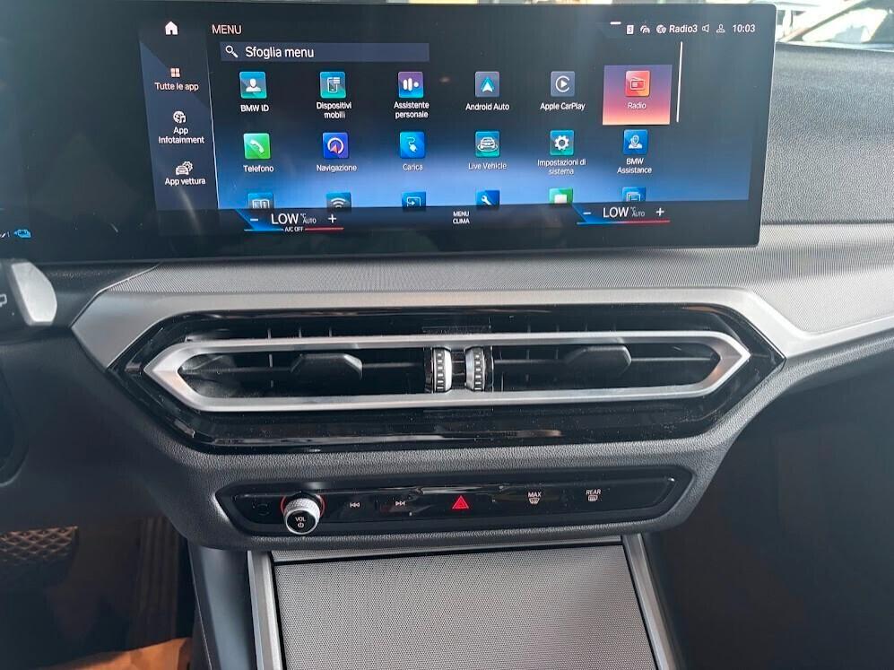 Bmw 330e Touring BUSINESS ADVANTAGE (IVA ESPOSTA)