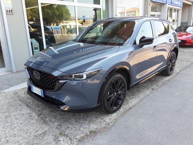 MAZDA CX-5 2.2L Skyactiv-D 184cv 6AT AWD Homura+Comfort Pack