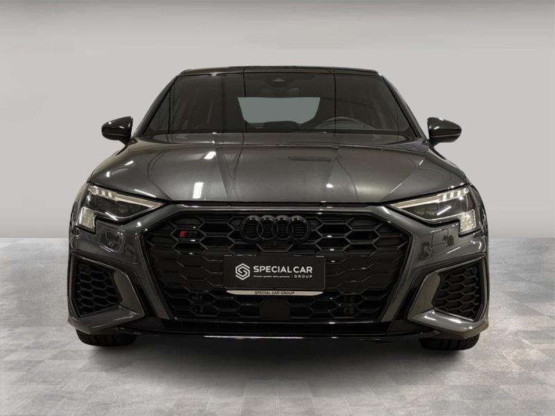 Audi A3 2.0 TFSI Sport Attitude Quattro S tronic