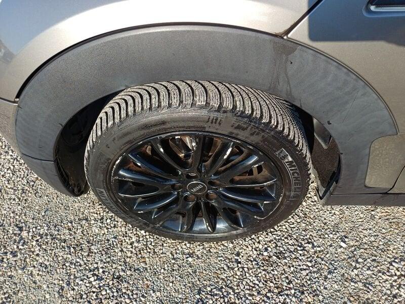 MINI Mini Clubman Mini Clubman 2.0 Cooper D Boost auto