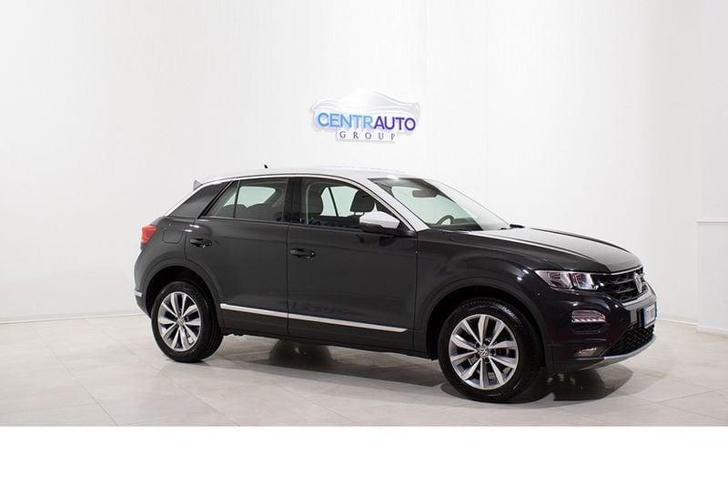 Volkswagen T-Roc 1.0 TSI 115cv Style BMT